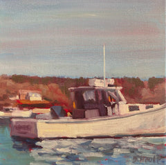 White Boat Friendship