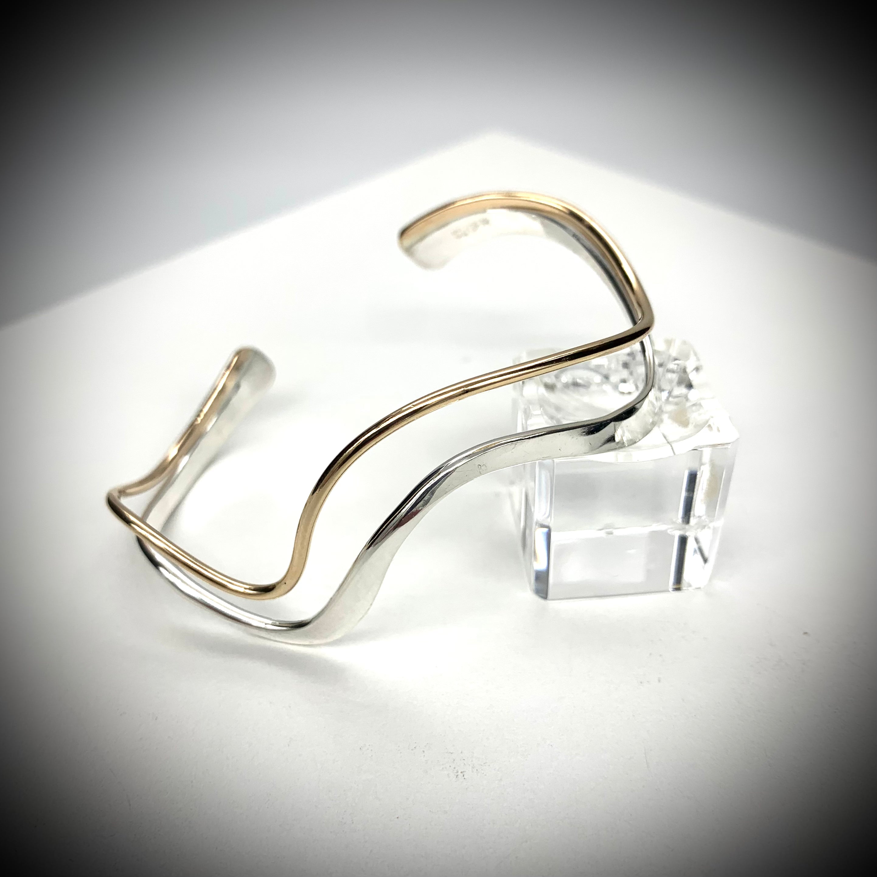 Topsy Turvy Cuff