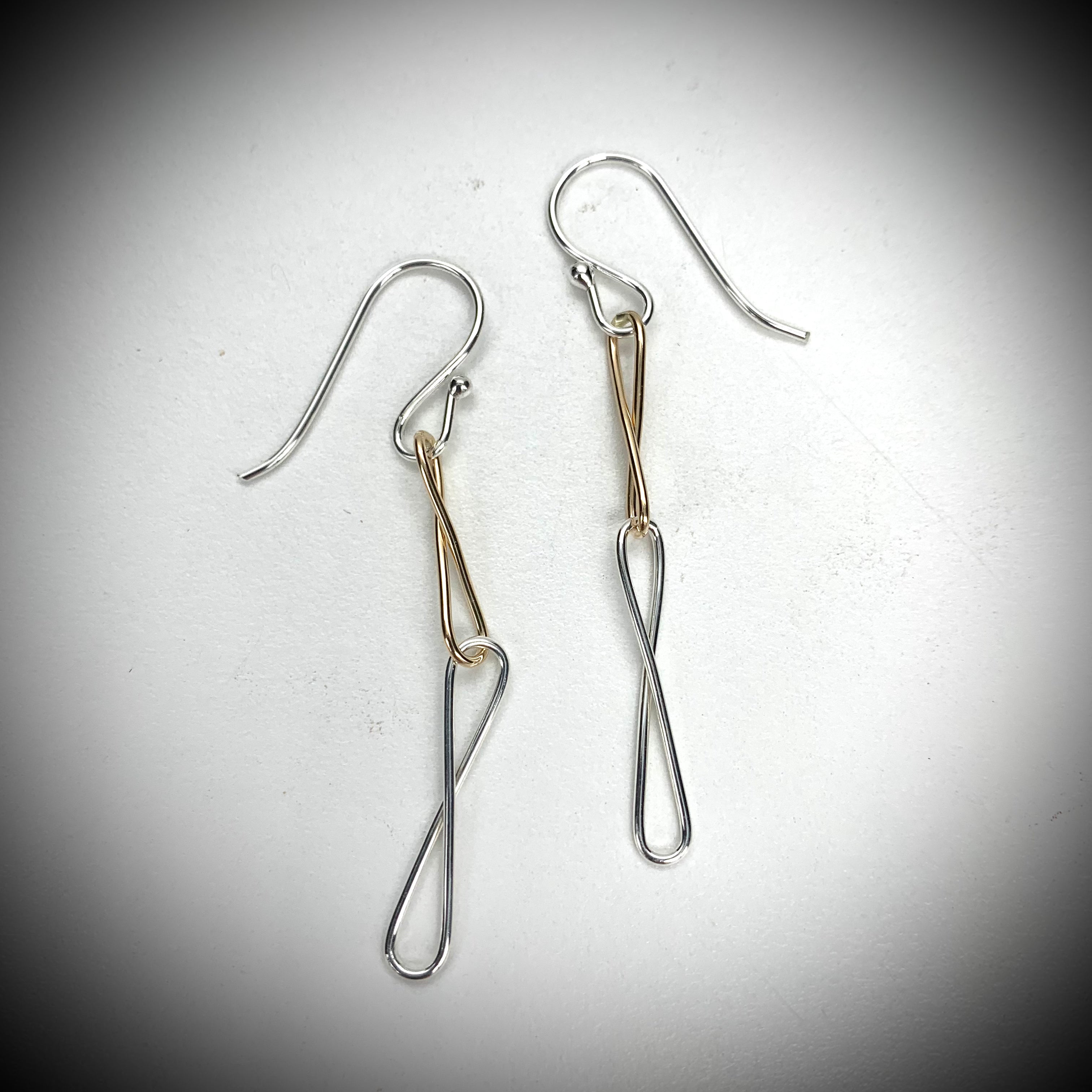 Double Infinity Dangles