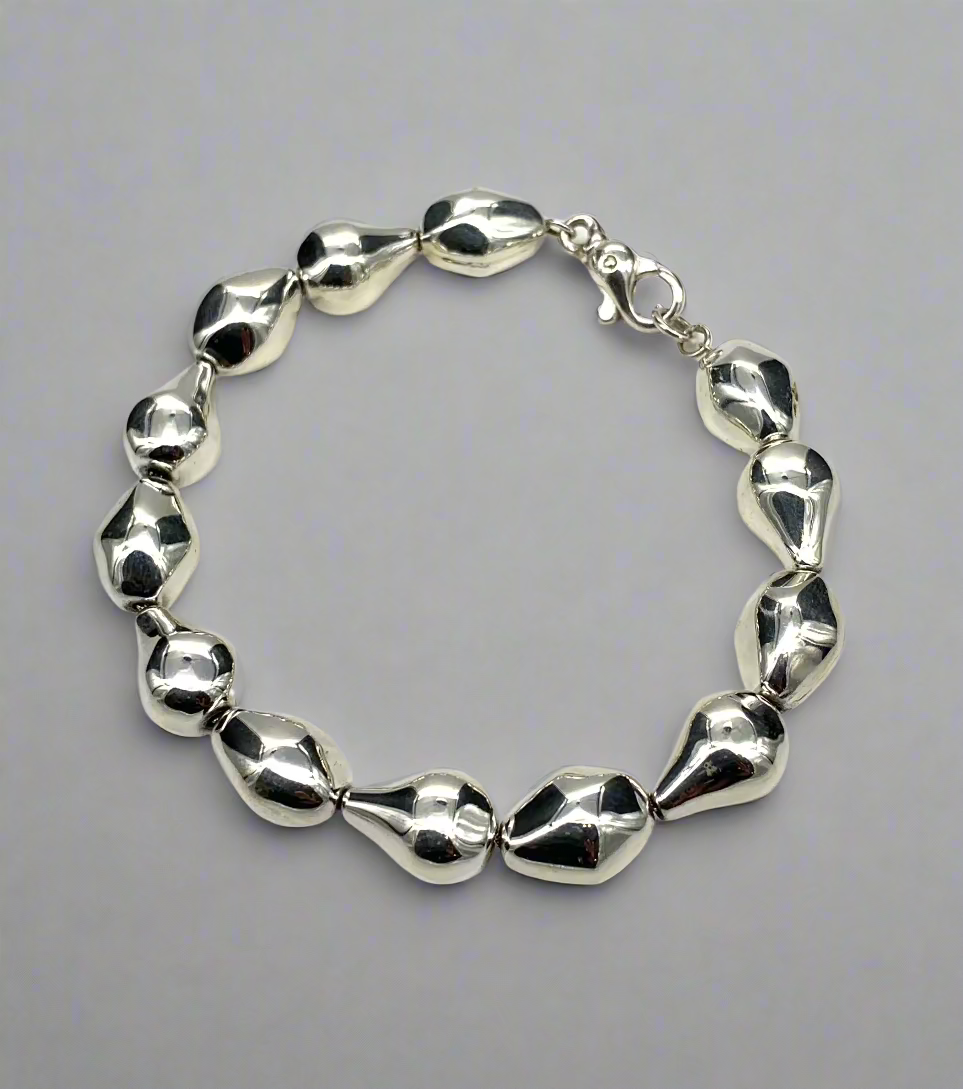 Small Baroque Beads Bracelet