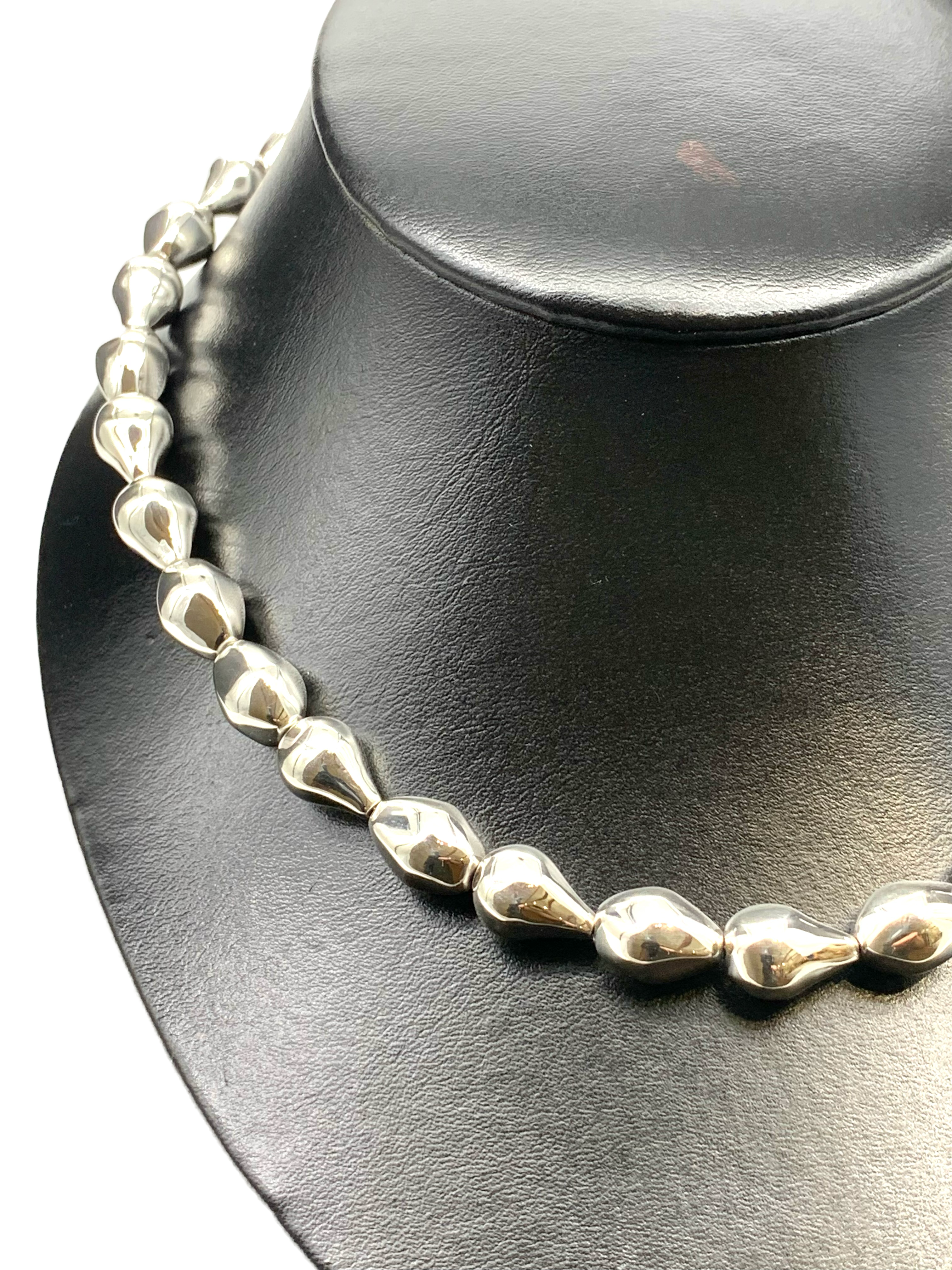 Small Baroque Beads Necklace