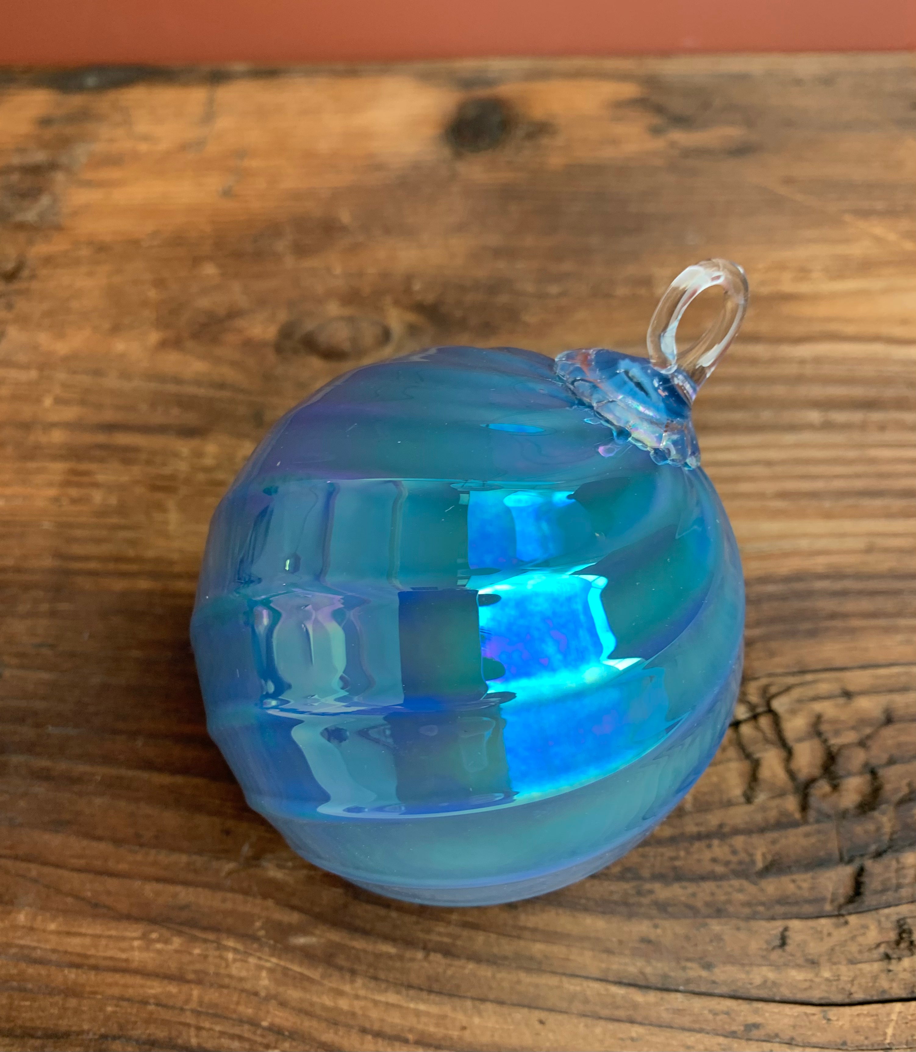 Berry Blue Twist