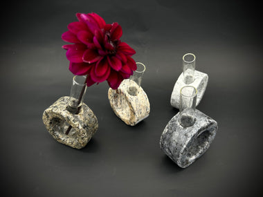 Bud Vase by Edgecomb Potters
