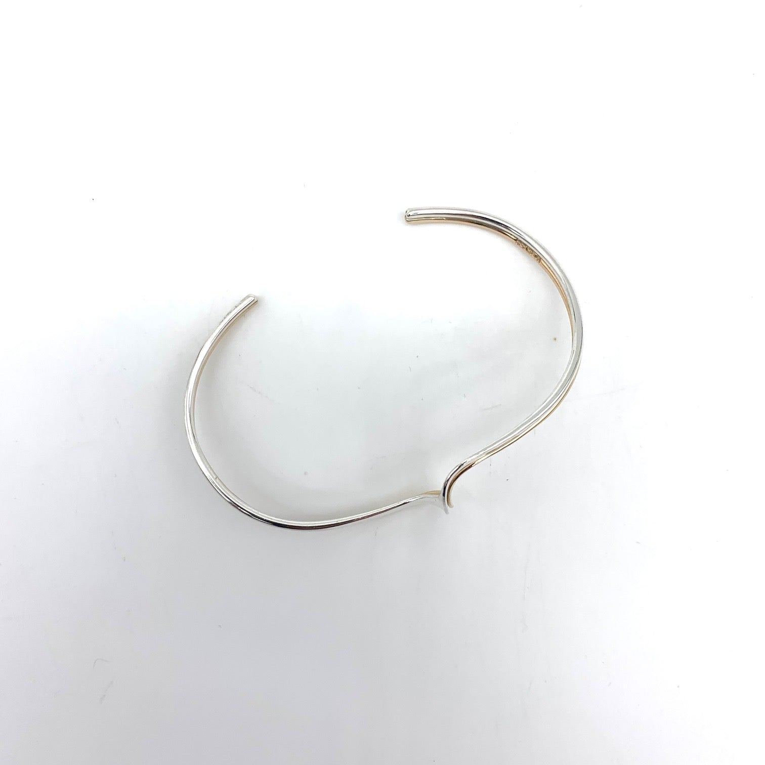 Wave Cuff Bracelet