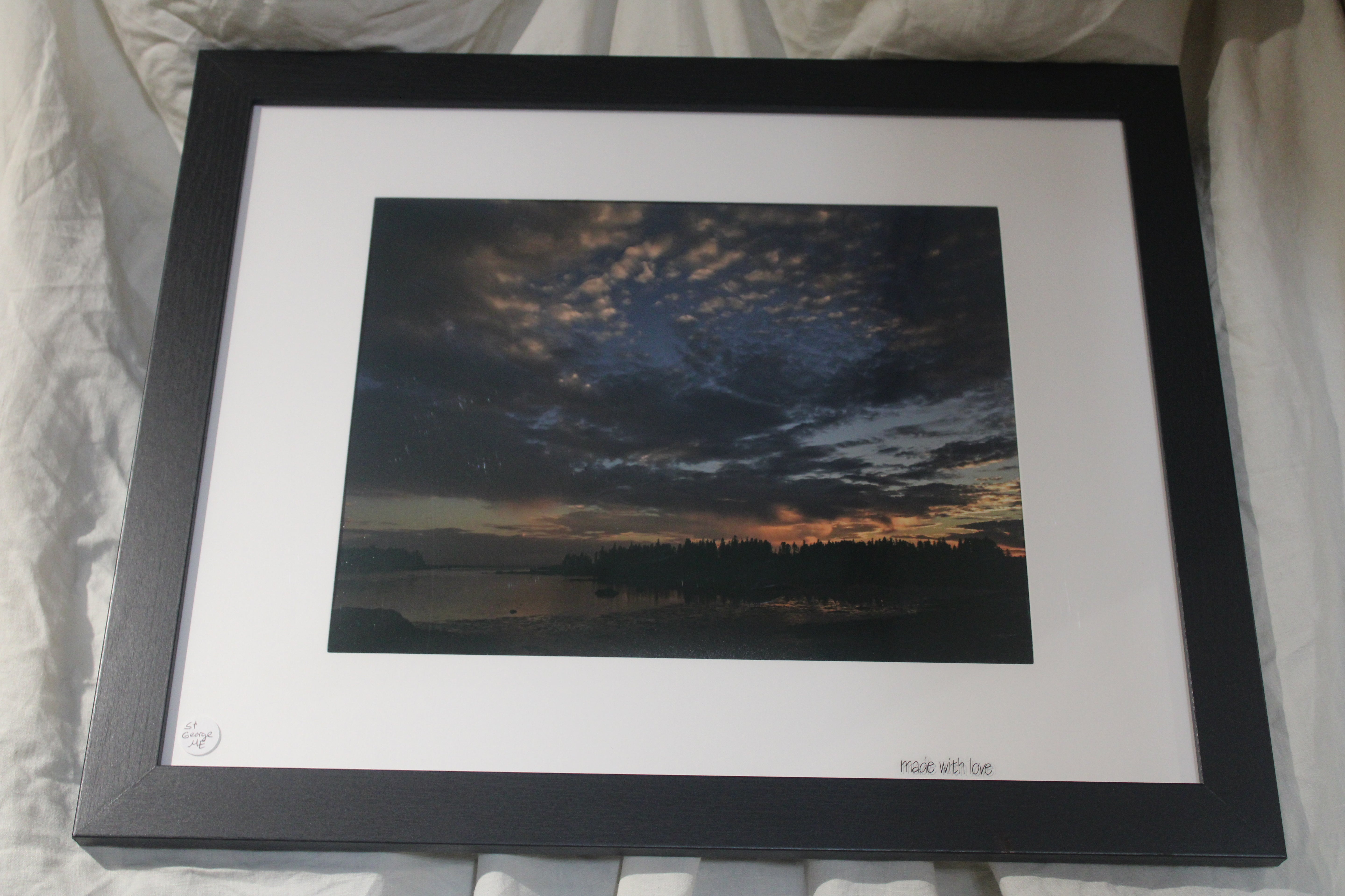 Spruce Head Sunrise