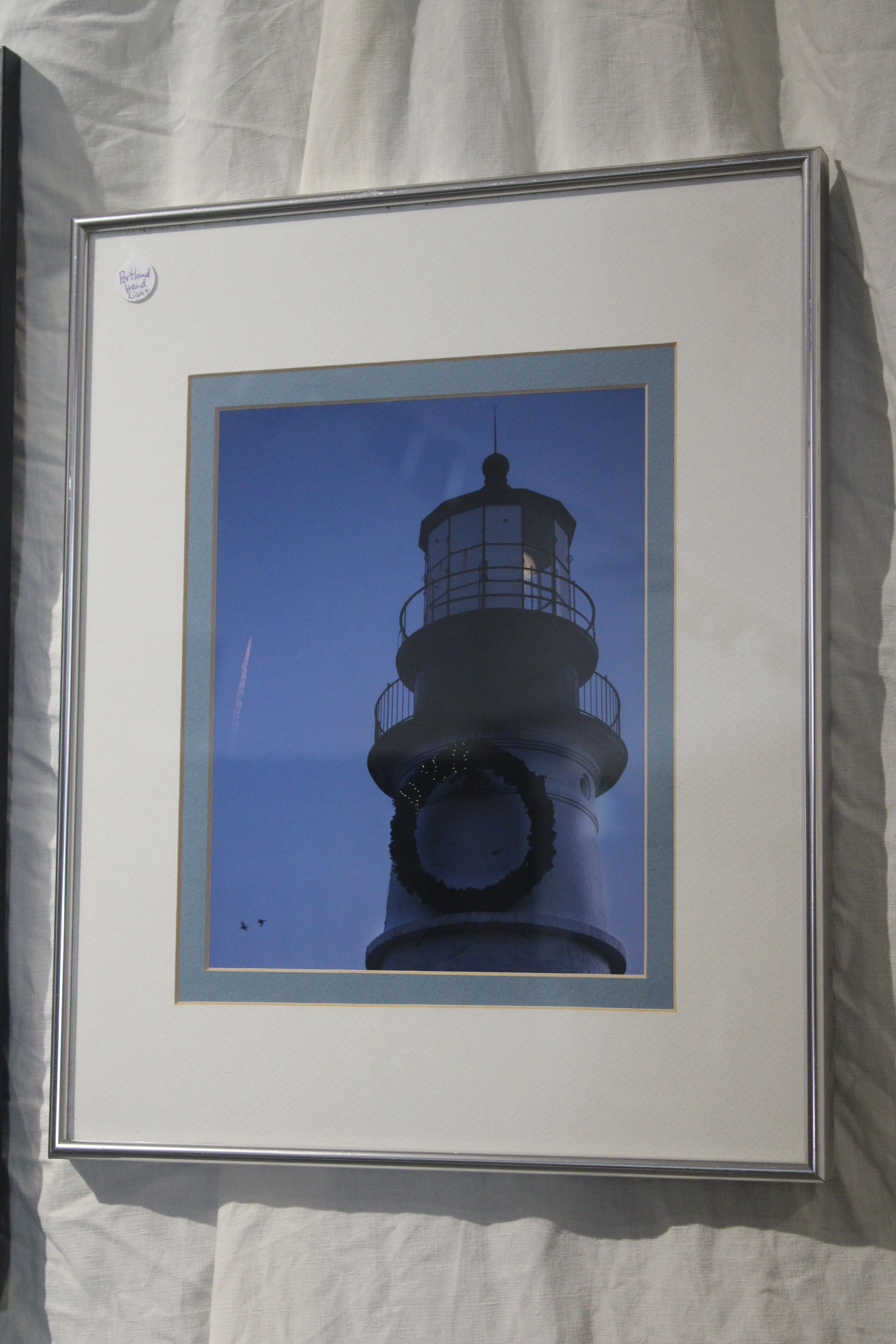 Christmas at Portland Head Light