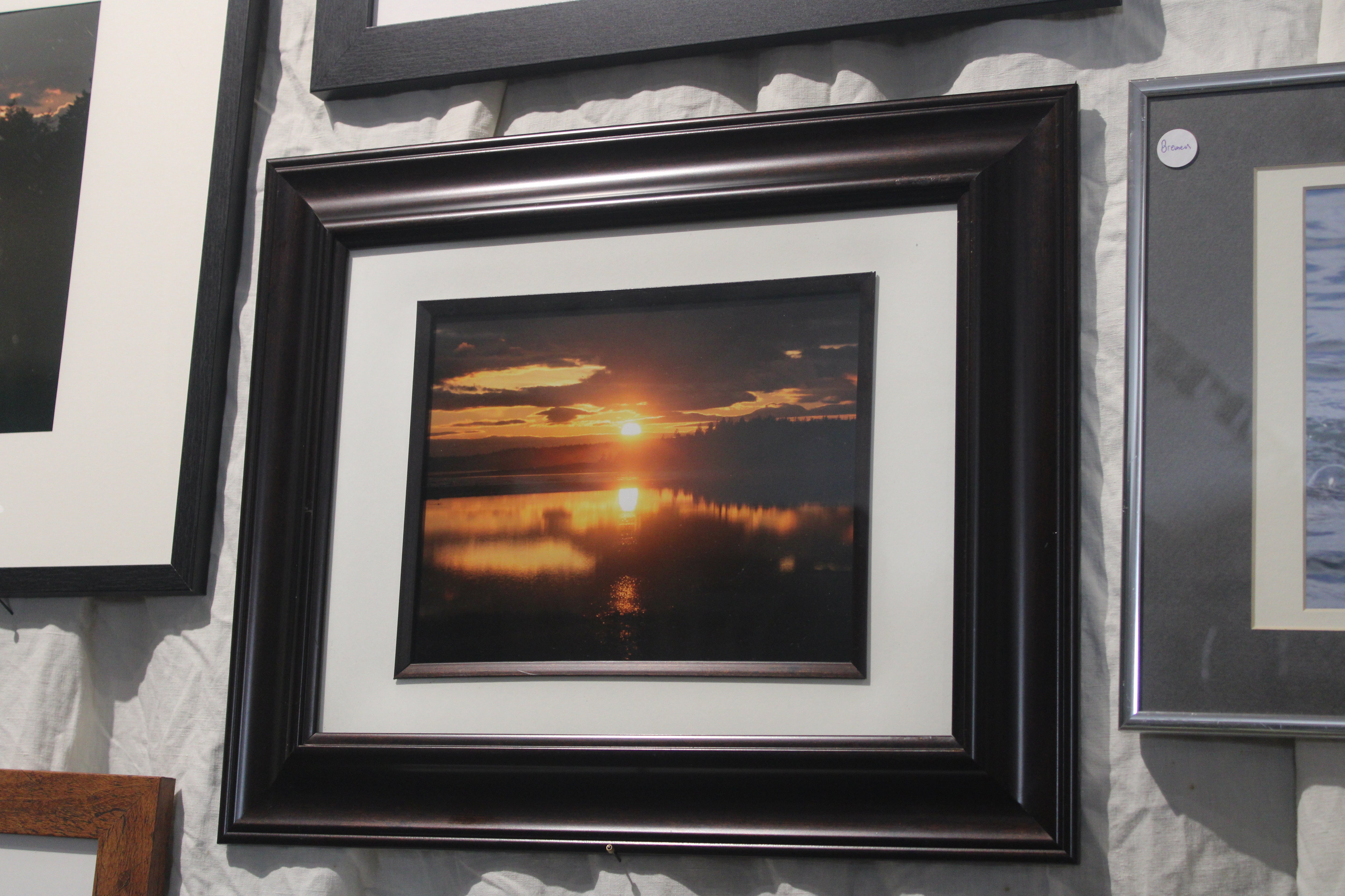 Popham Sunset Gold