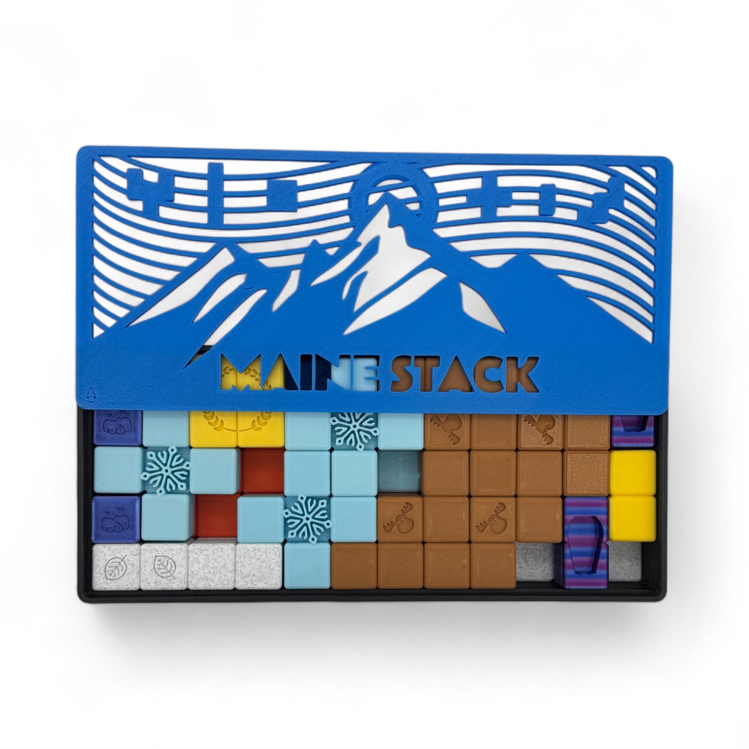 Maine Stack by This Rad Life