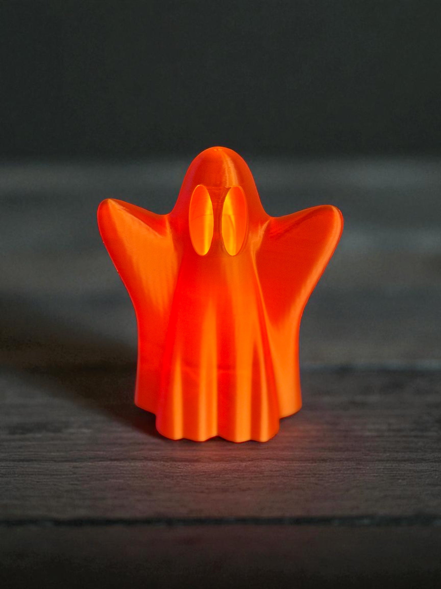 BOOprints!  – Friendly Ghost Halloween Decor