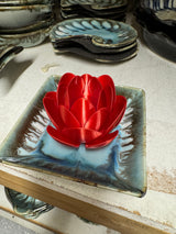 Lotus & Leaf Luminaries