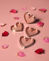 Mini Heart Trinket Dish