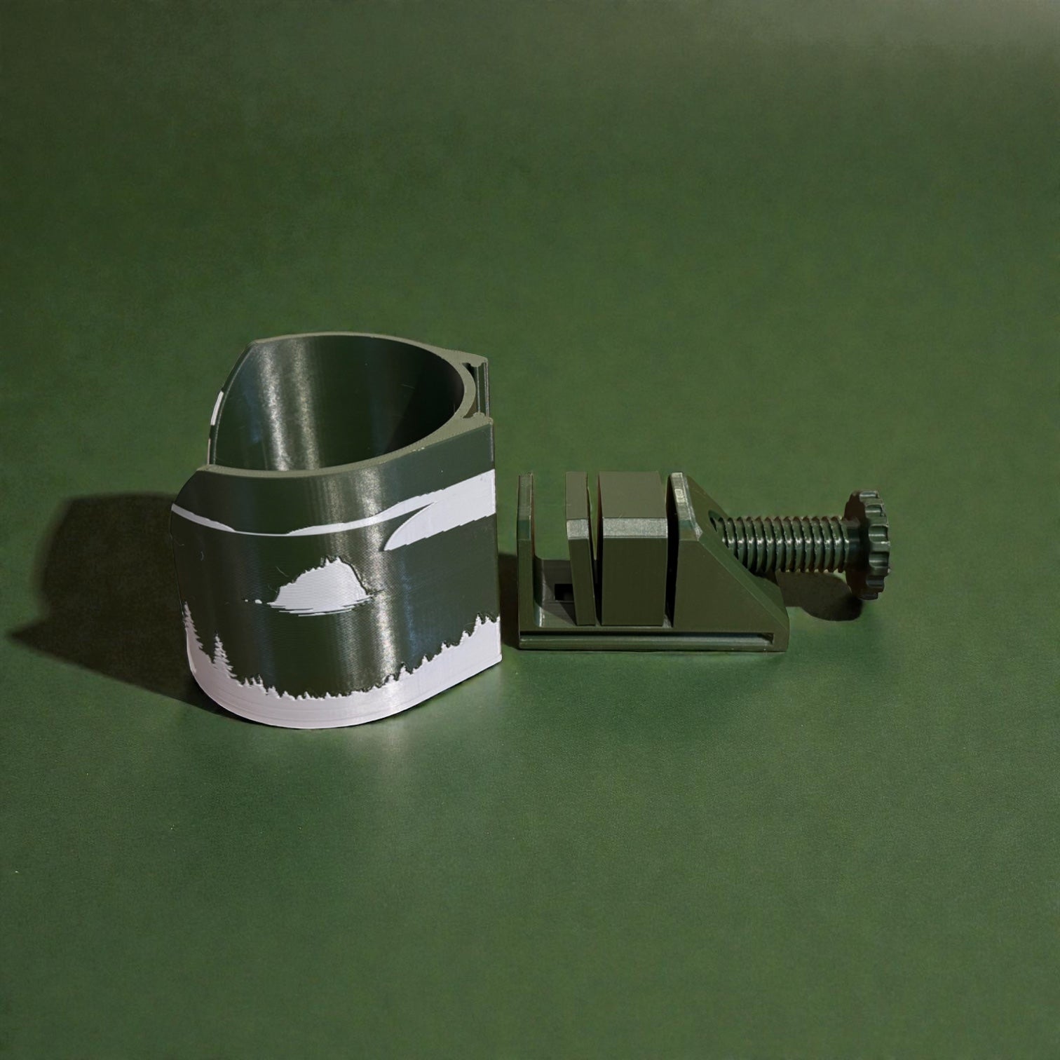 Mug Dock — Desk & Table Mug Holder