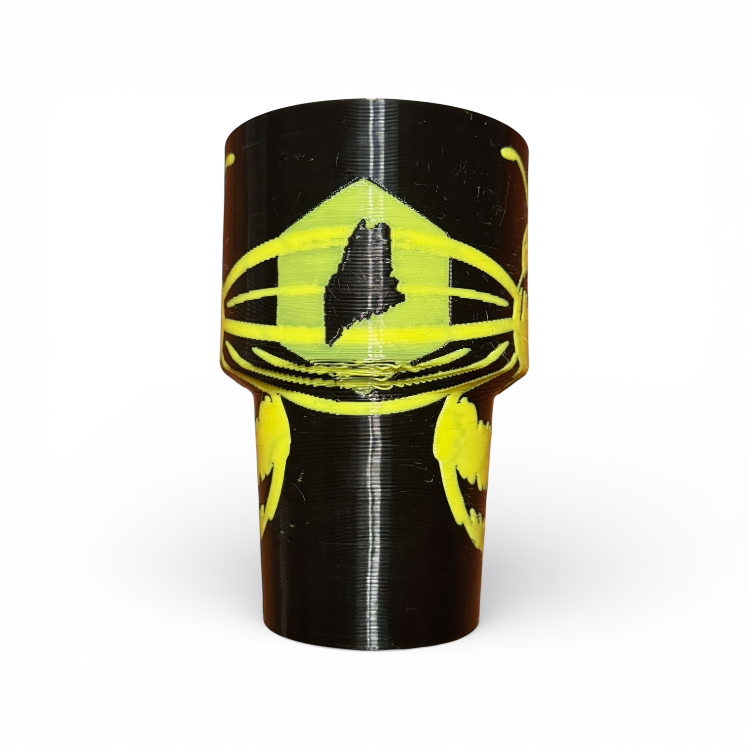 Biodegradable Car Mug Holder & Bin by This Rad Life