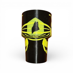 Biodegradable Car Mug Holder & Bin by This Rad Life