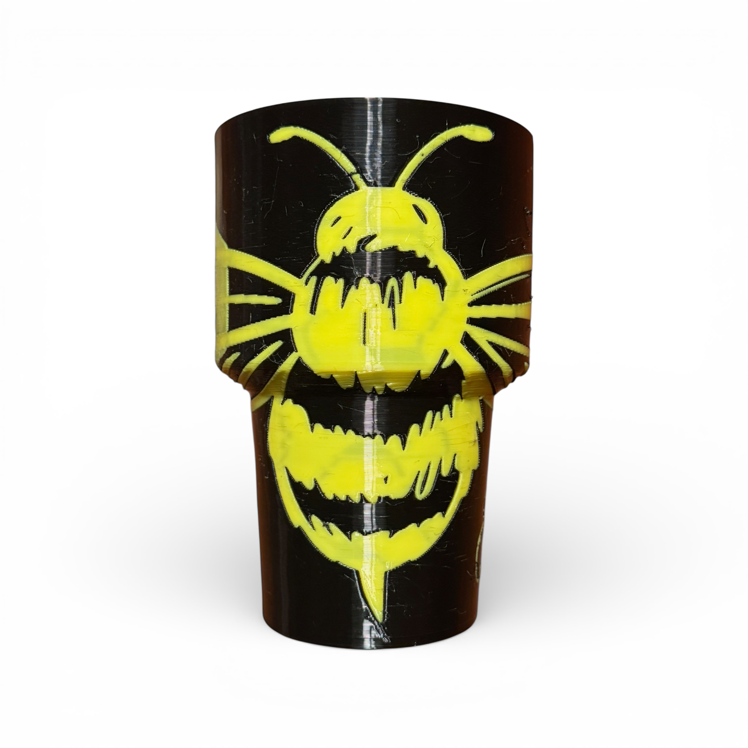 Biodegradable Car Mug Holder & Bin by This Rad Life