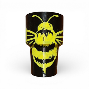 Biodegradable Car Mug Holder & Bin by This Rad Life