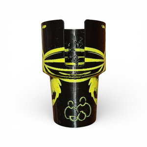 Biodegradable Car Mug Holder & Bin by This Rad Life