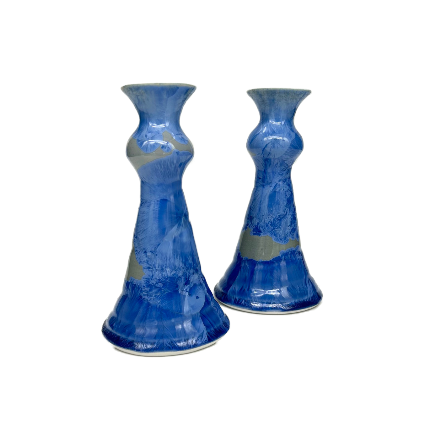 Candlesticks Medium, pair