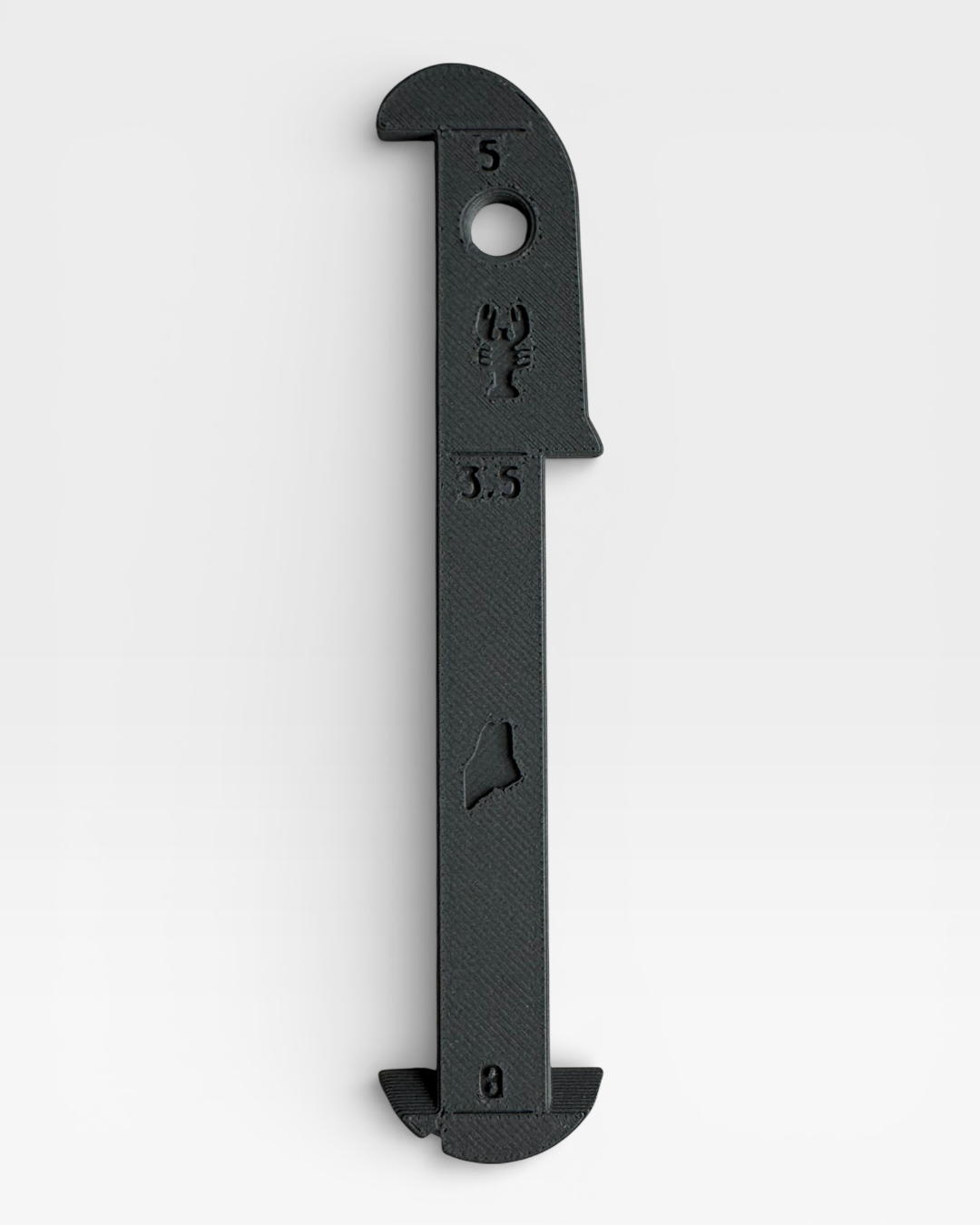 Maine Lobster Gauge – (Made in USA) by This Rad Life