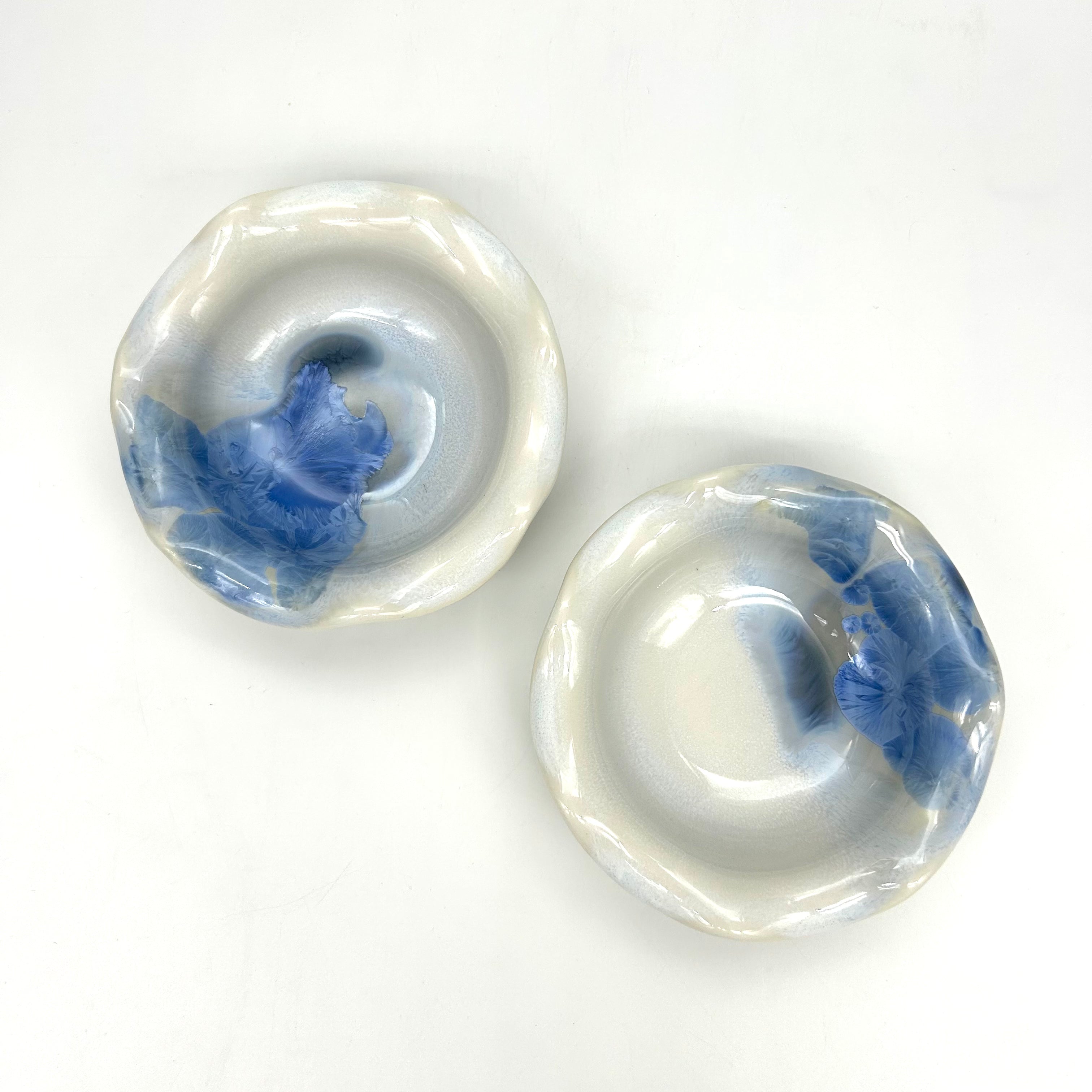 Mini Ruffle Bowl Beach Series (Limited)