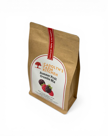 Farm Baking Mixes by Carolyn's Farm Kitchen