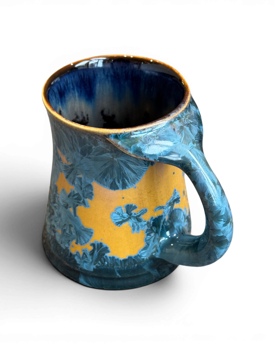 Whale Tail Mug, 18oz