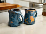 Whale Tail Mug, Large