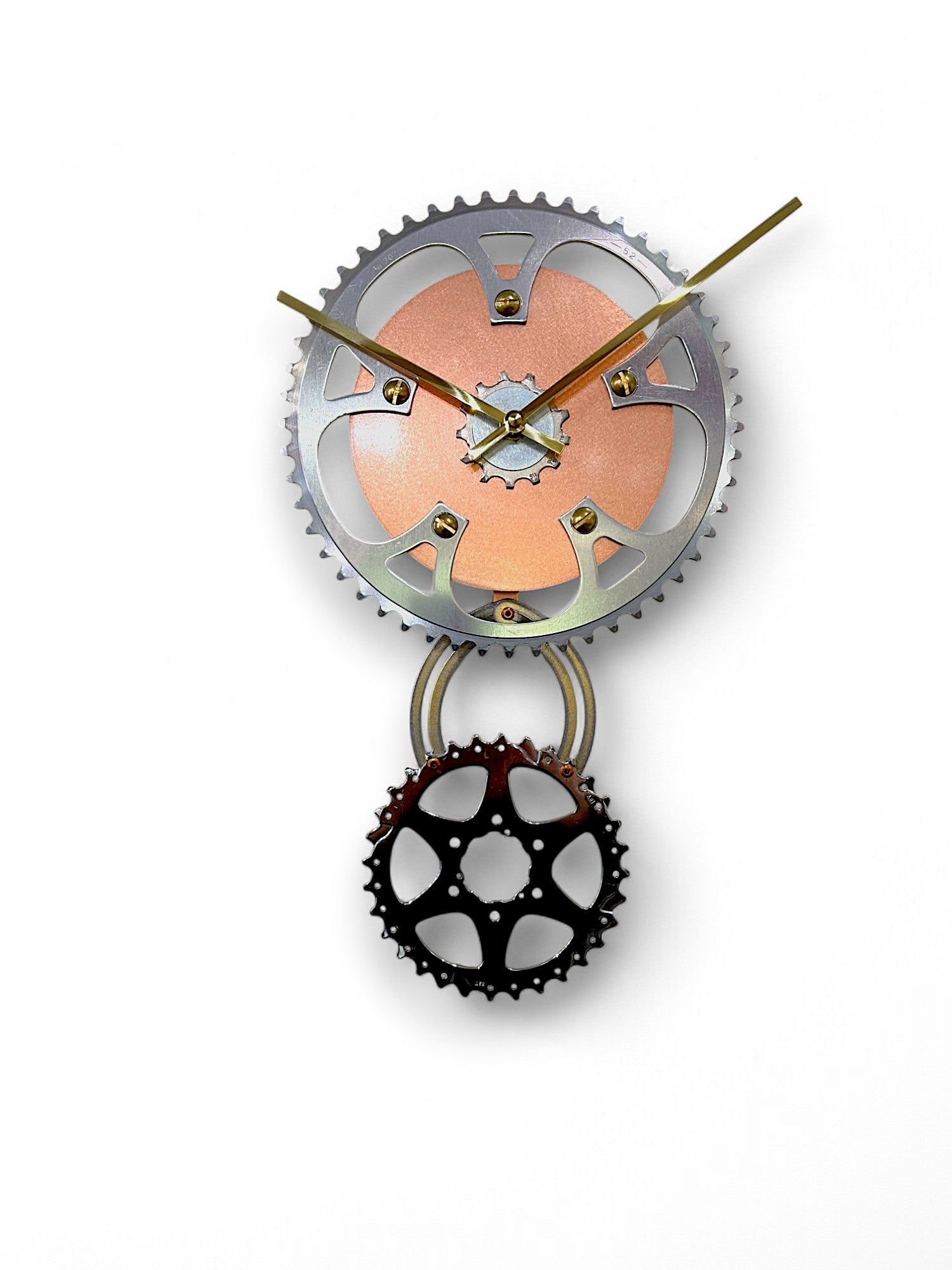 Gear Clock II