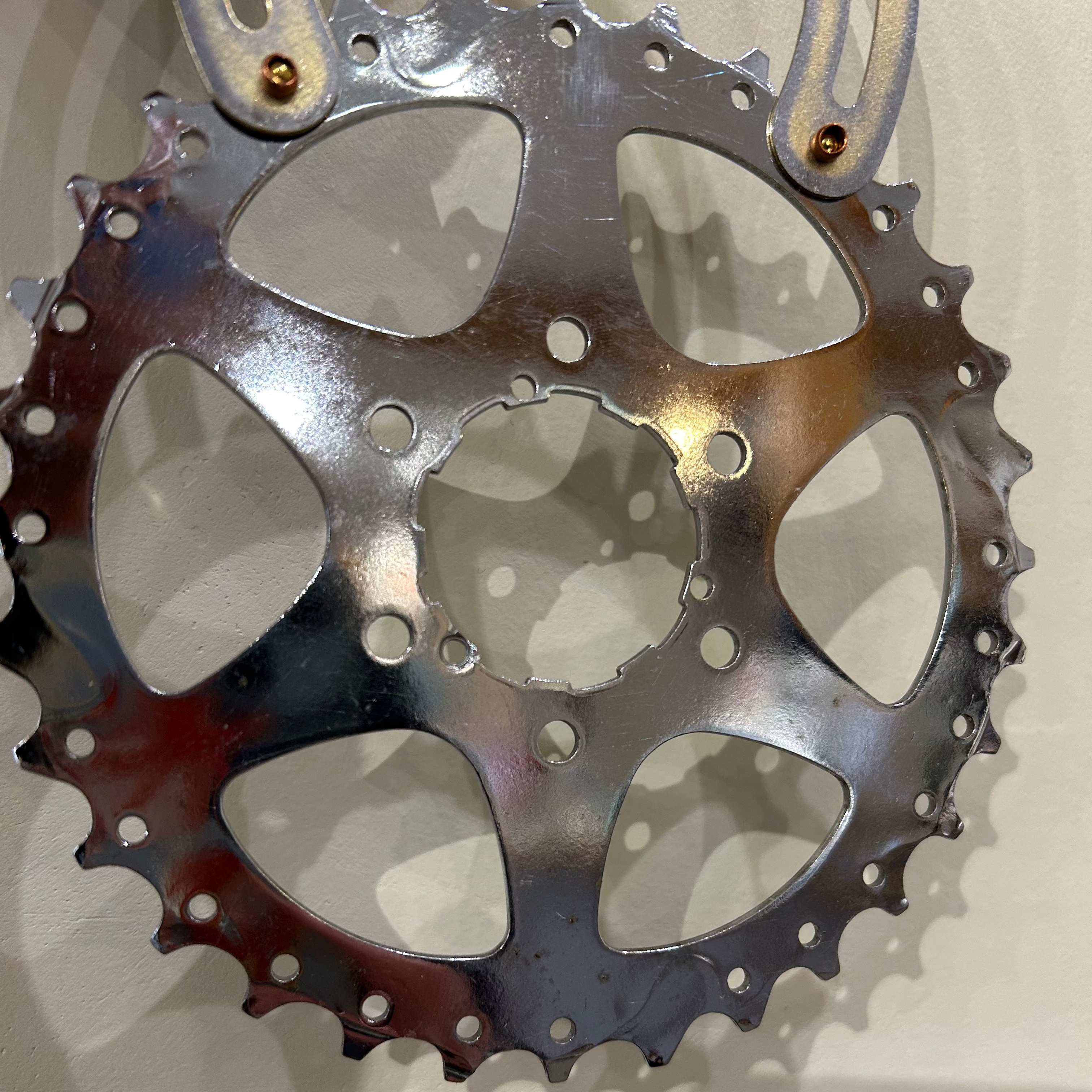 Gear Clock II