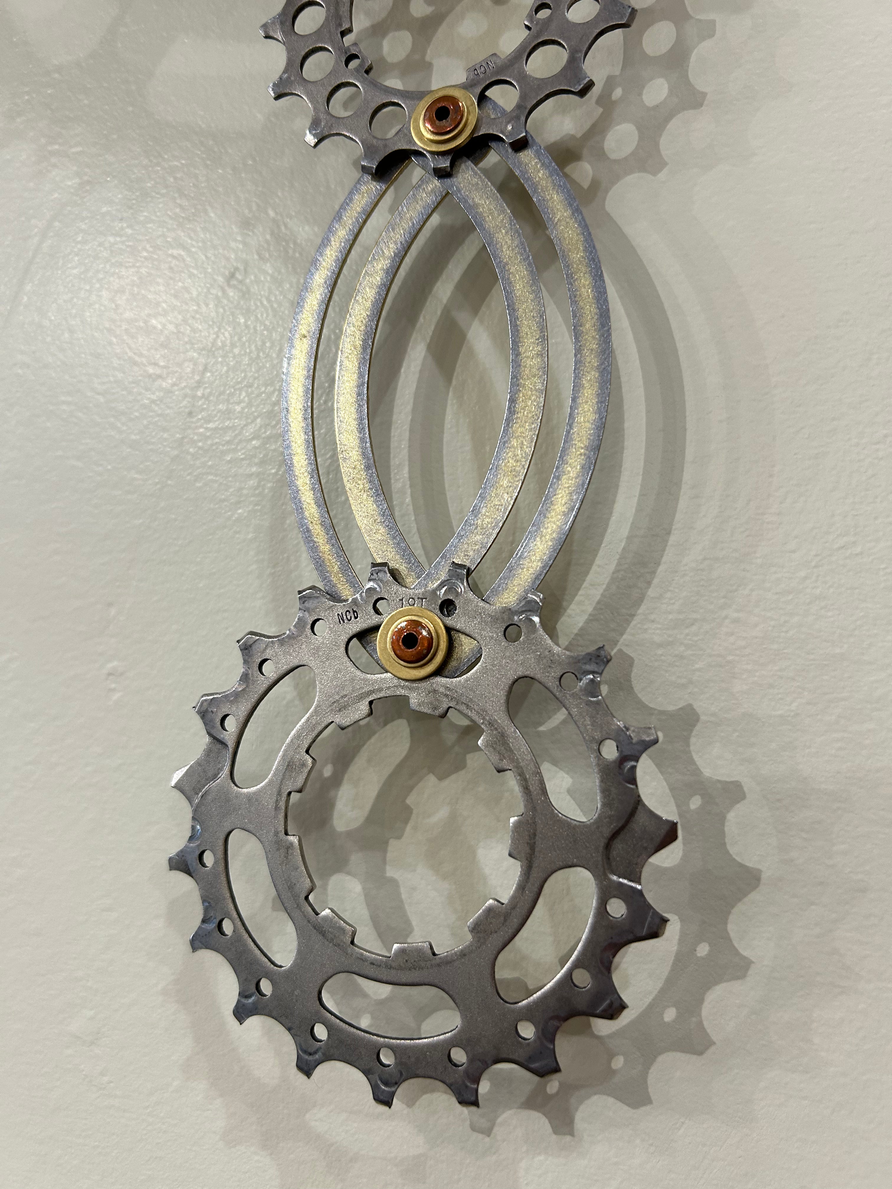 Gear Clock