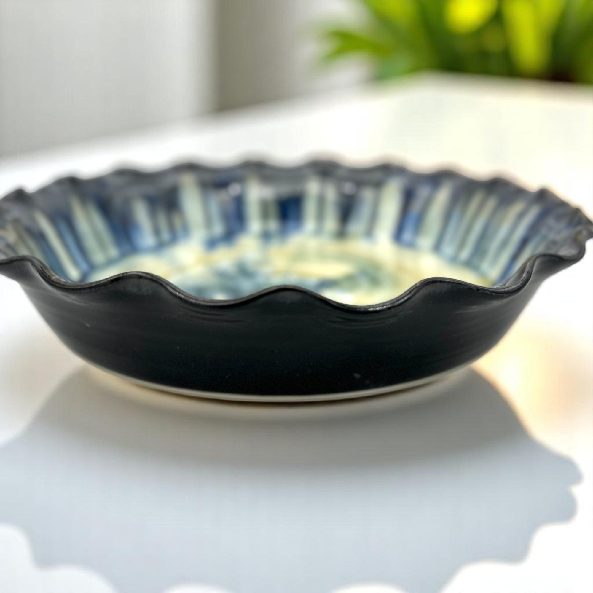 Deep Dish Pie Plate