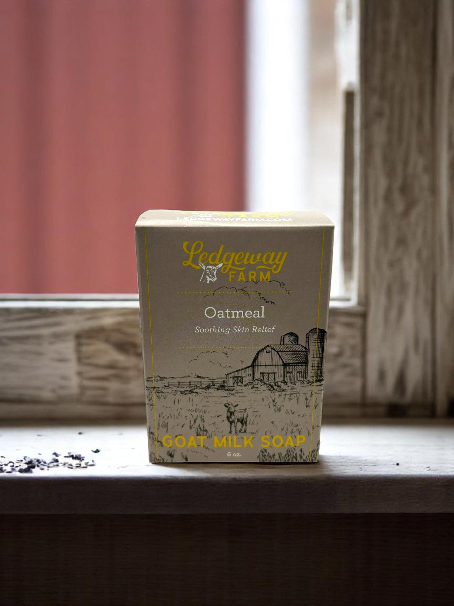 Ledgeway Farm Soap