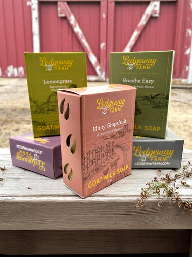 Ledgeway Farm Soap