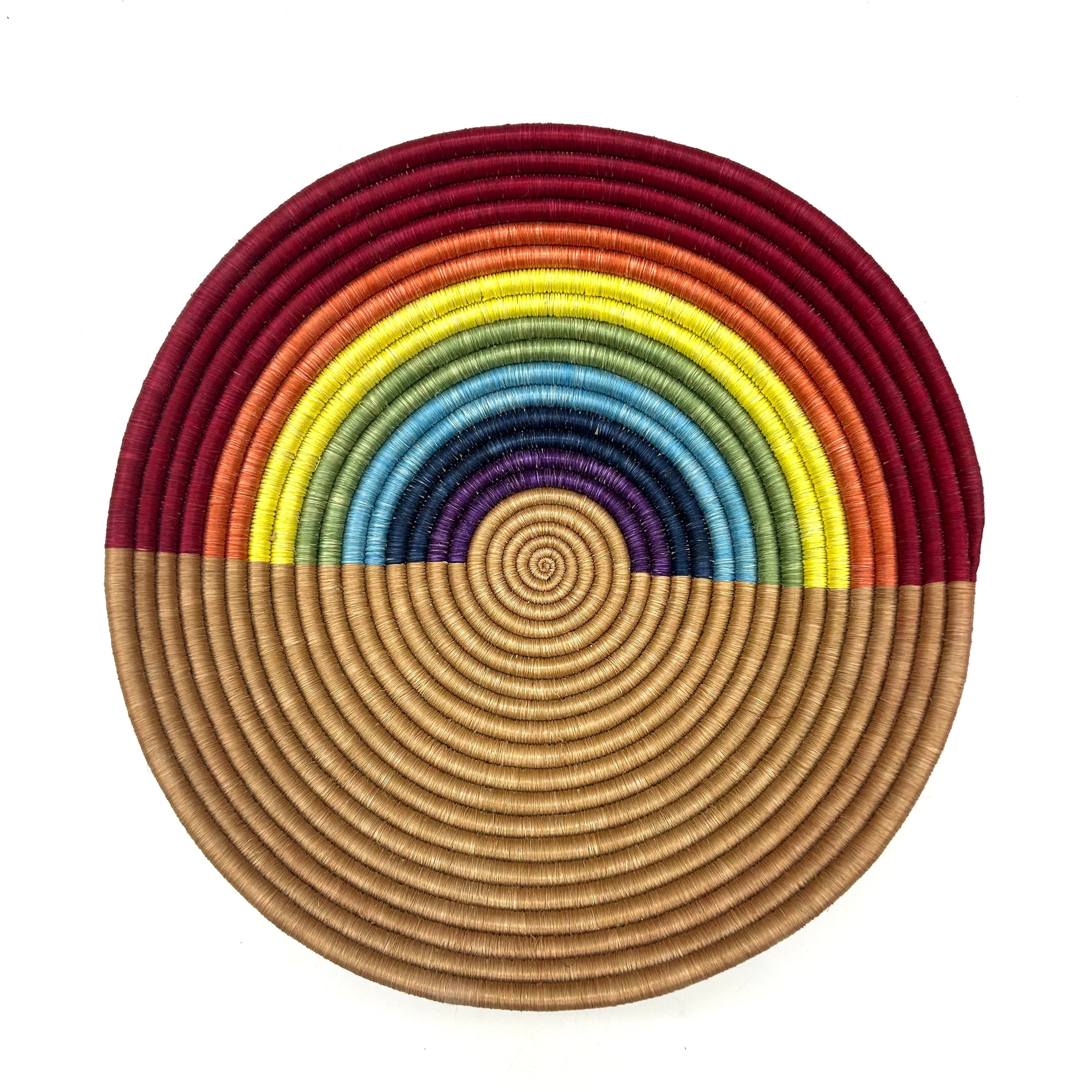 Rainbow Bowl