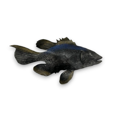 Wall Fish by Stephen Lichtenstein