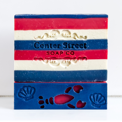 New Englander Handmade Soap Bar