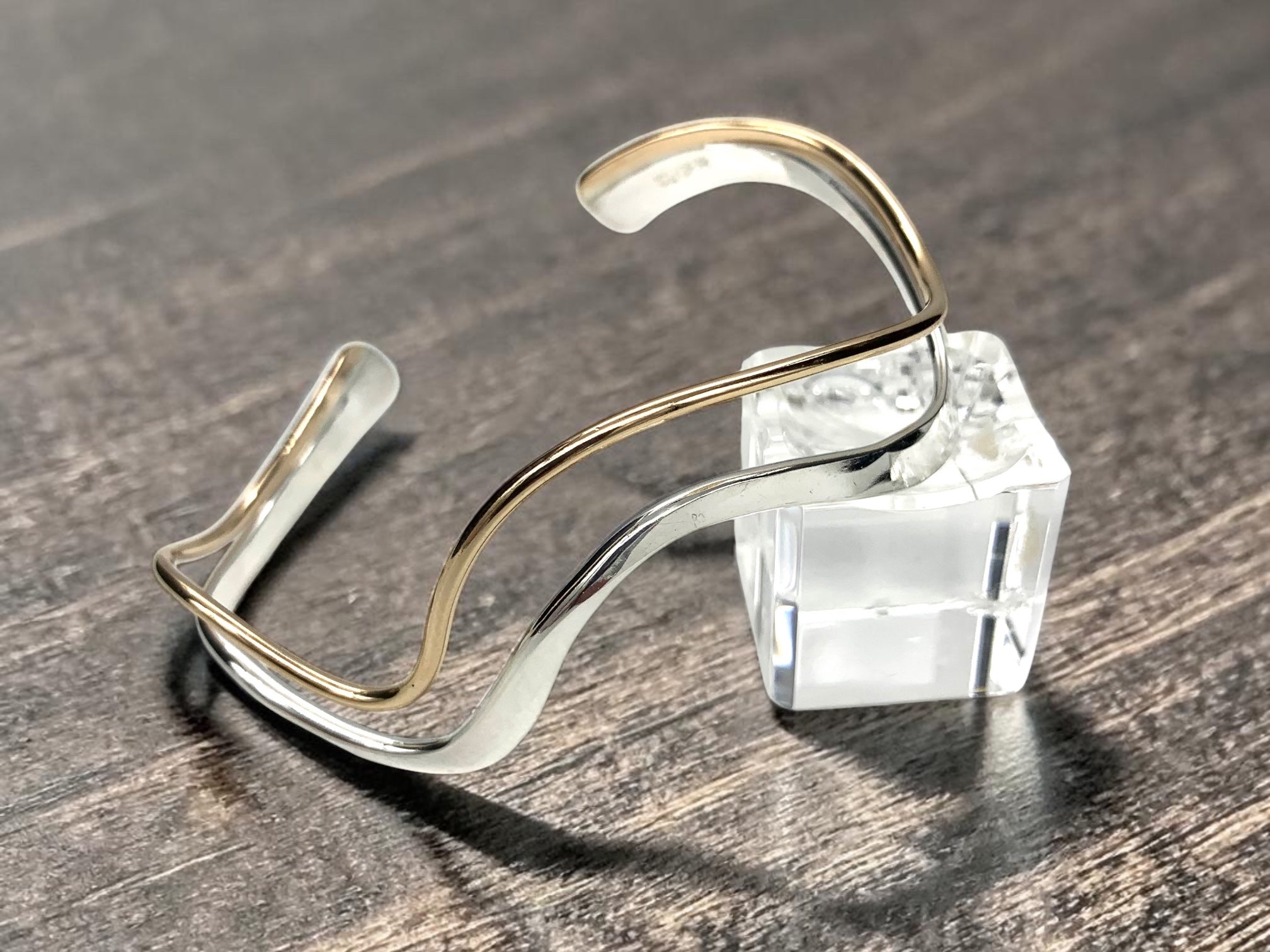 Peter James Topsy Turvy Cuff