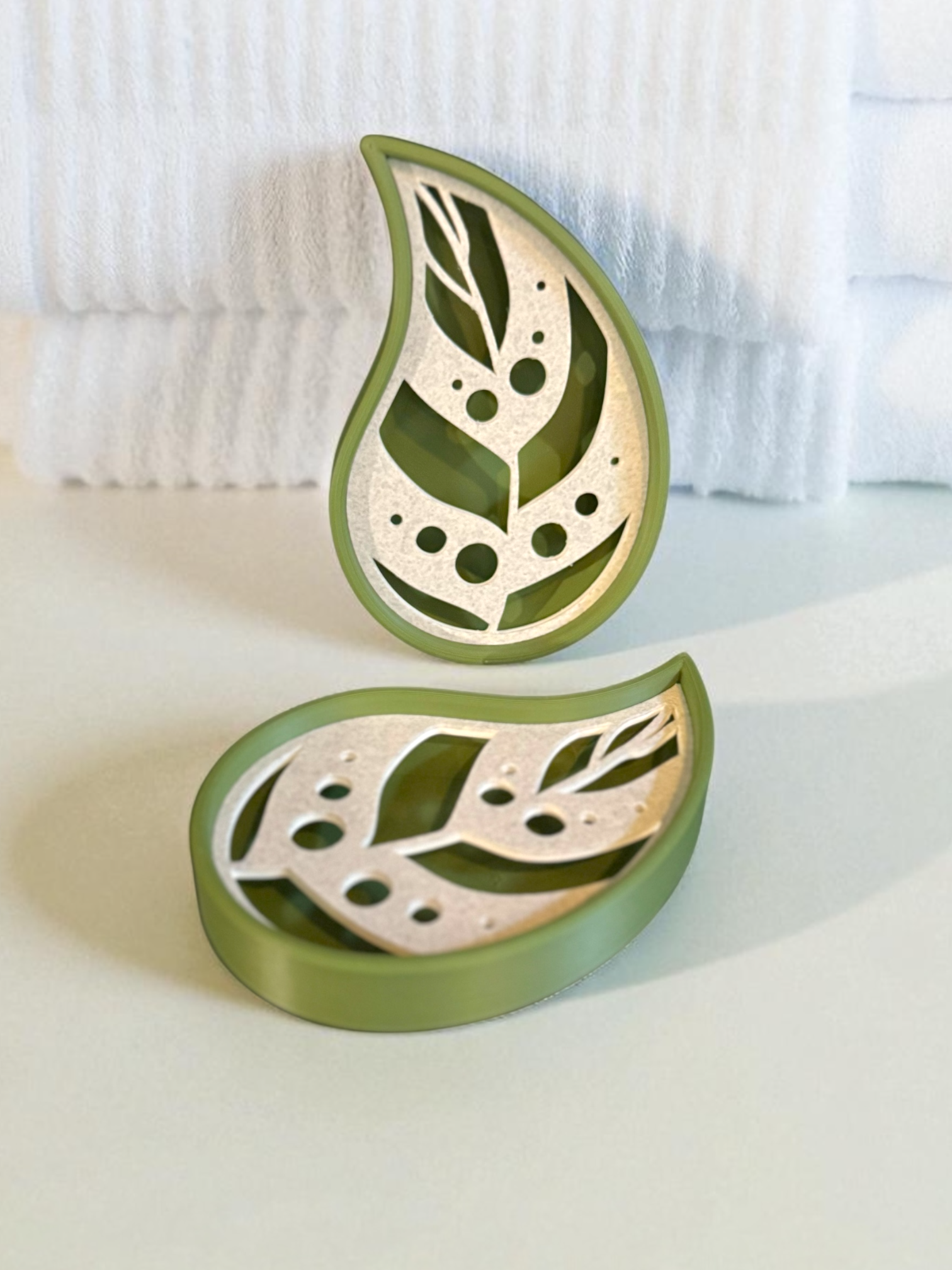 Leaf Drop Eco Soap Rest