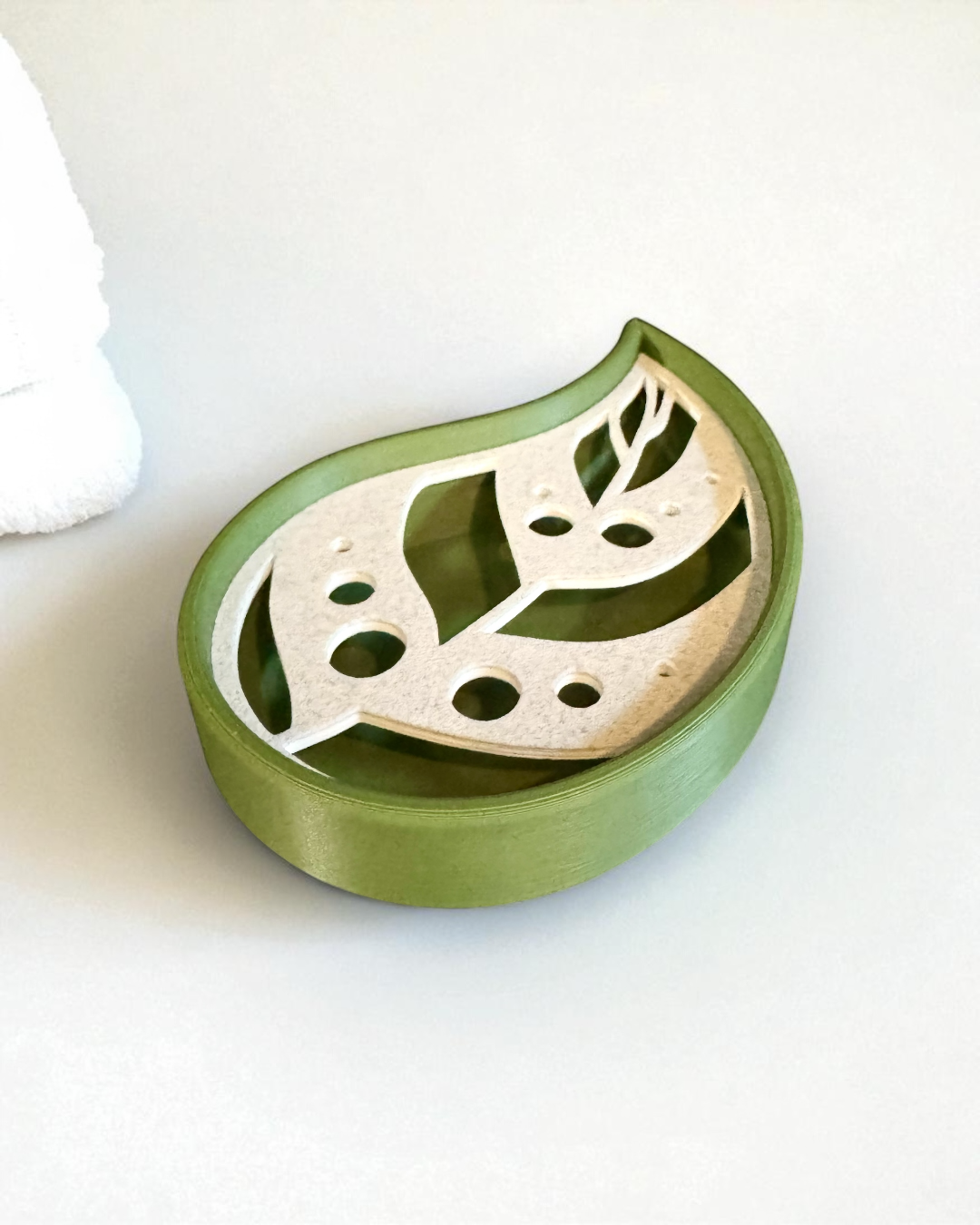 Leaf Drop Eco Soap Rest