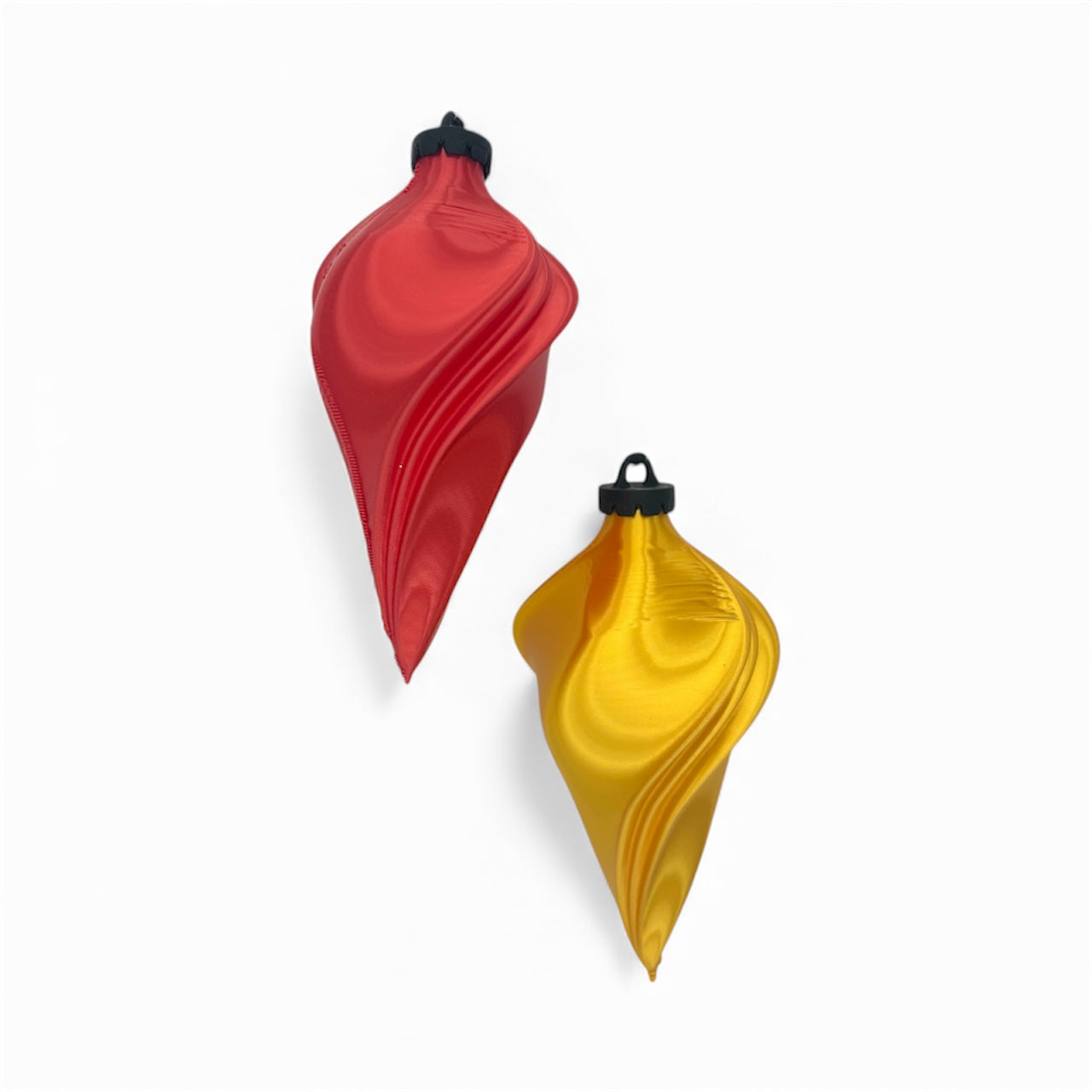 Twist Ornament by This Rad Life