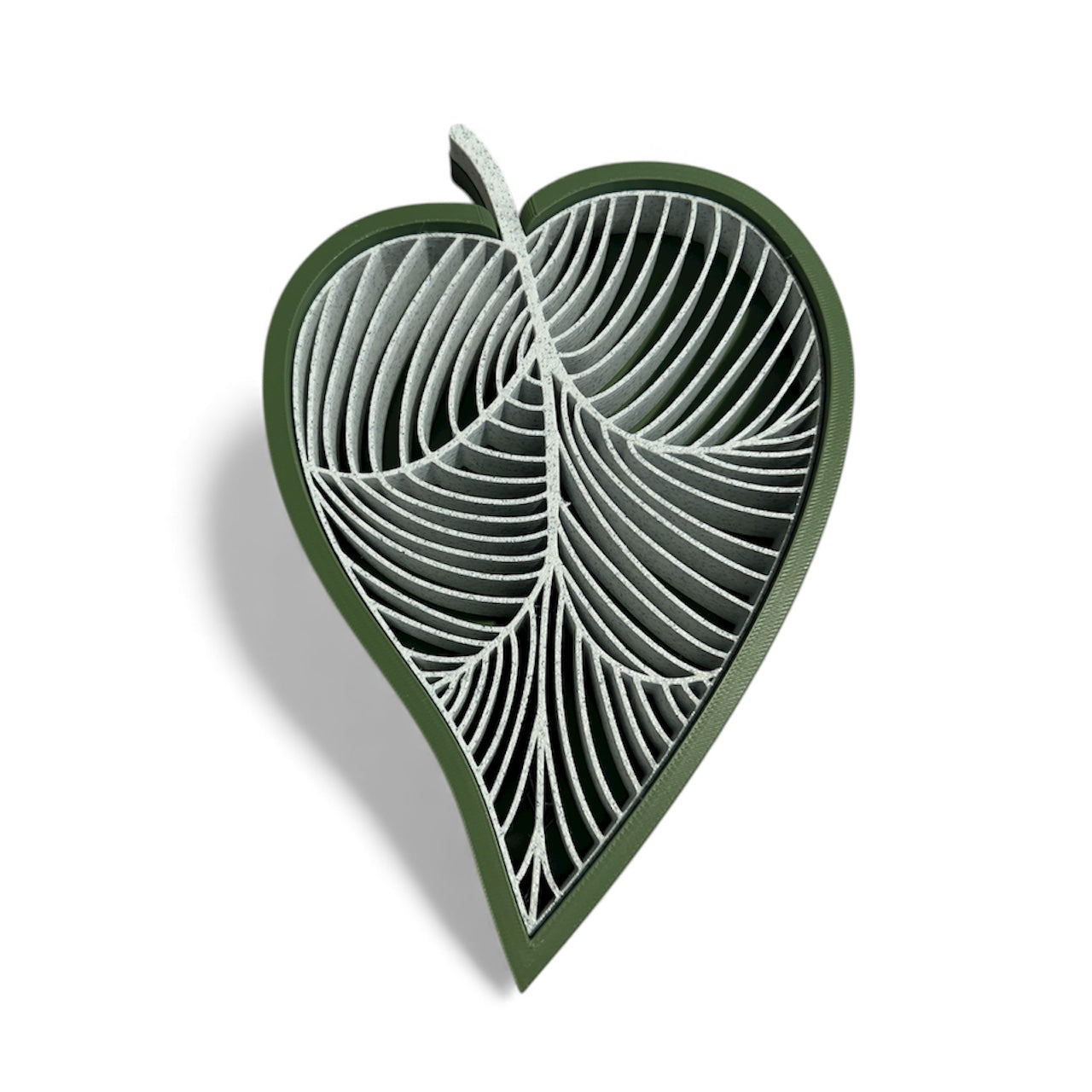 Large Teardrop Leaf Eco Soap Rest by This Rad Life