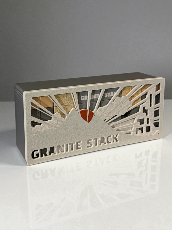 Granite Stack by This Rad Life