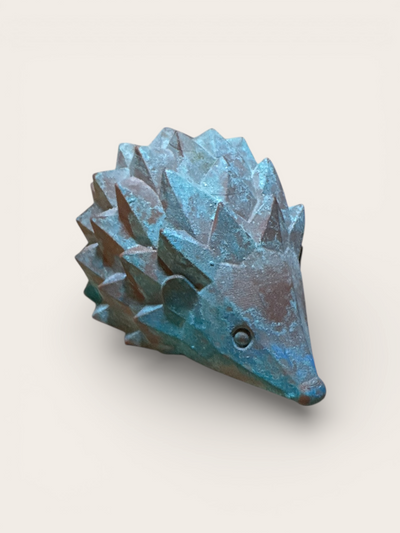 Copper Hedgehog
