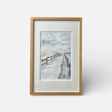 Morning Bite, Crane's Beach