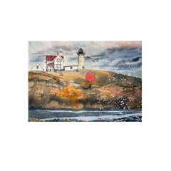 Weathered Light, Nubble