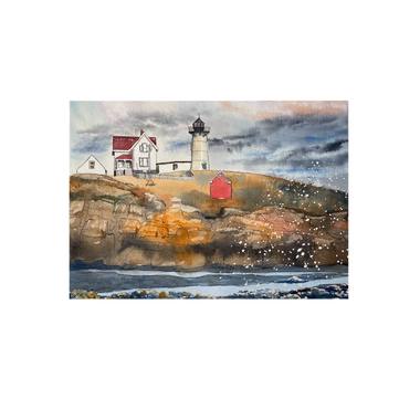 Weathered Light, Nubble