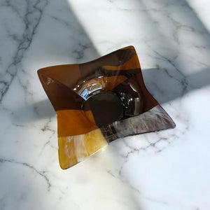 Square Serving Bowl by Sherri Feld