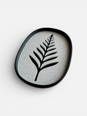 Fern Imprint Eco Soap Rest by This Rad Life