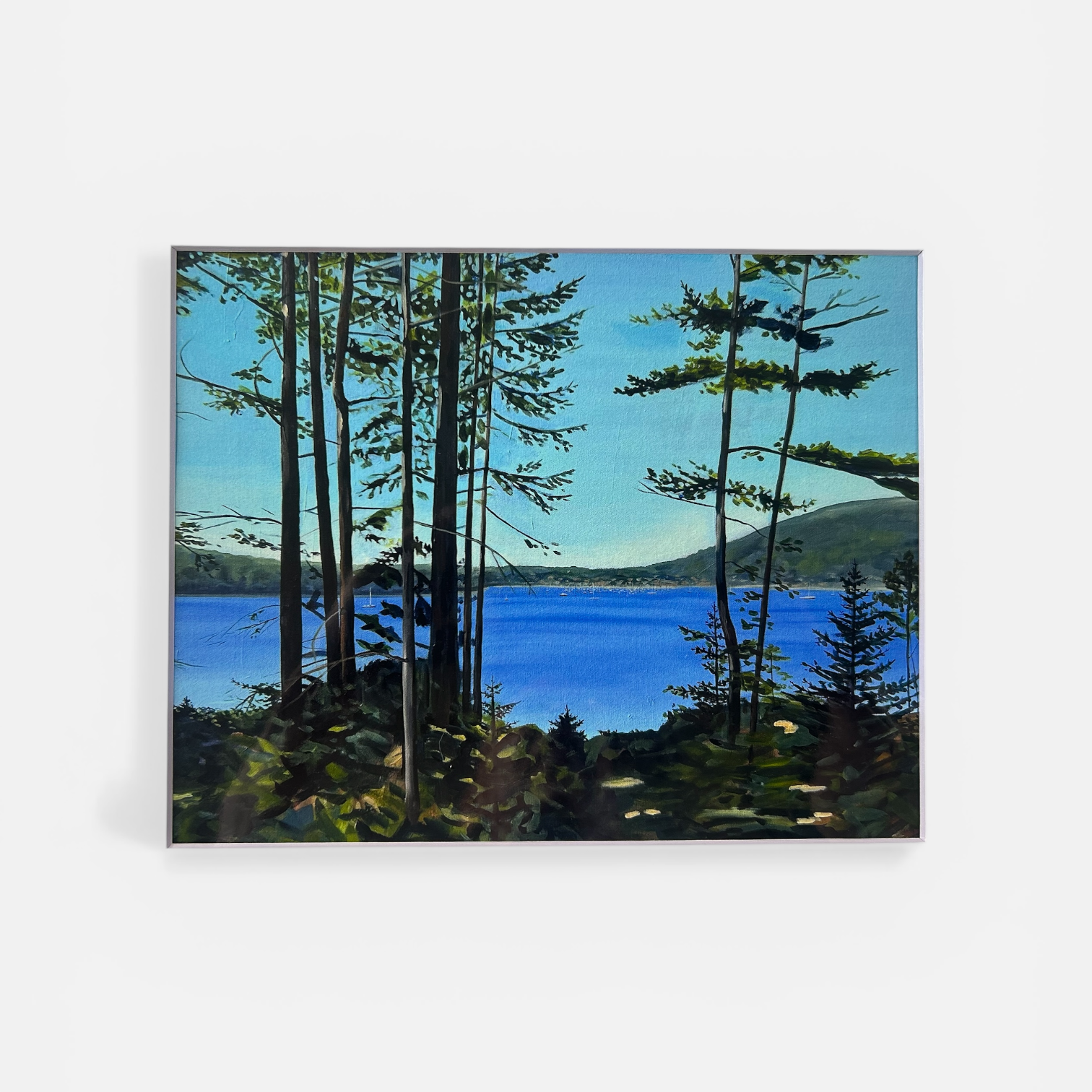 AKN Studios 11x14" Signed Prints by AKN Studio Art