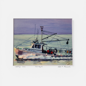 AKN Studios 11x14" Signed Prints by AKN Studio Art